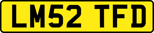 LM52TFD