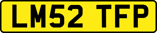 LM52TFP