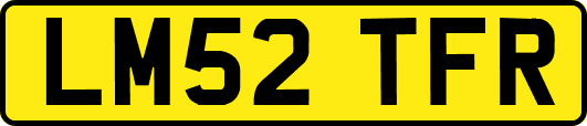 LM52TFR