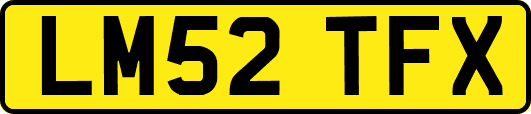 LM52TFX