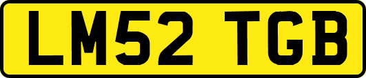 LM52TGB