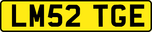 LM52TGE