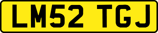 LM52TGJ