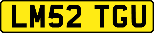 LM52TGU