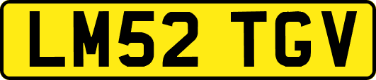 LM52TGV