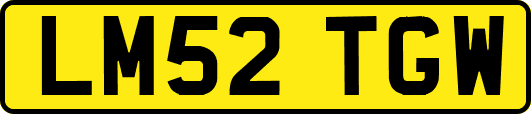 LM52TGW