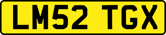 LM52TGX