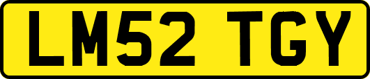 LM52TGY