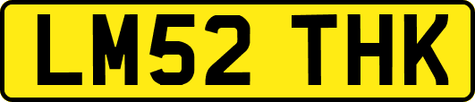 LM52THK