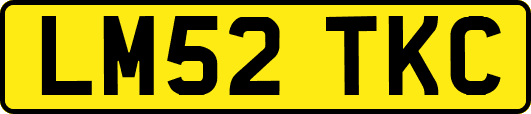 LM52TKC