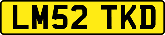LM52TKD