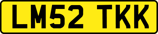 LM52TKK