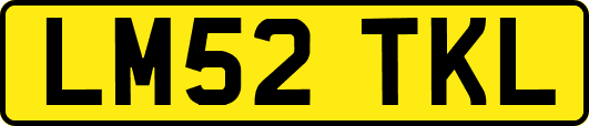 LM52TKL