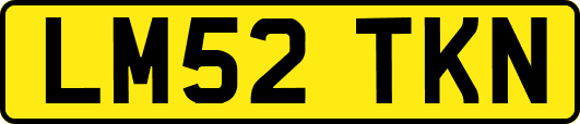 LM52TKN