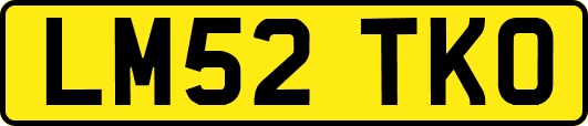 LM52TKO