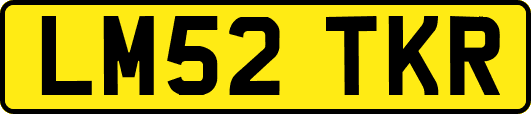 LM52TKR