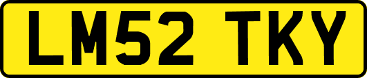 LM52TKY