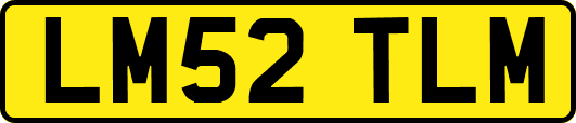 LM52TLM