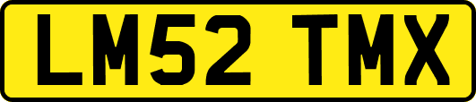 LM52TMX