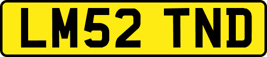 LM52TND