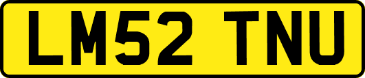 LM52TNU