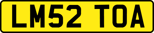 LM52TOA
