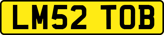 LM52TOB