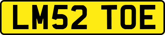 LM52TOE