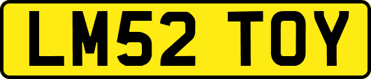 LM52TOY