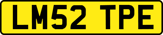 LM52TPE