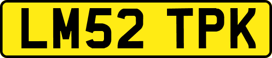 LM52TPK