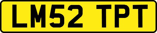 LM52TPT