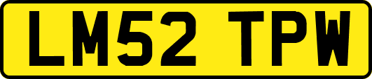 LM52TPW
