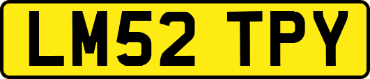 LM52TPY