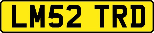 LM52TRD