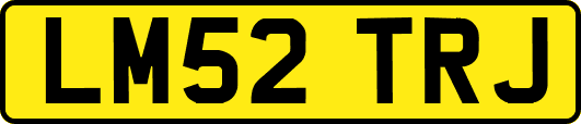 LM52TRJ