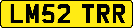 LM52TRR