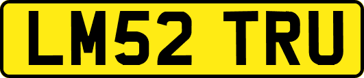 LM52TRU
