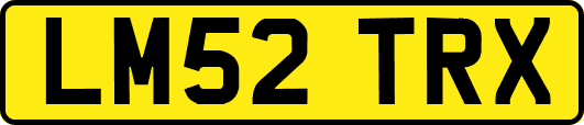 LM52TRX