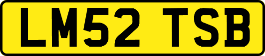 LM52TSB