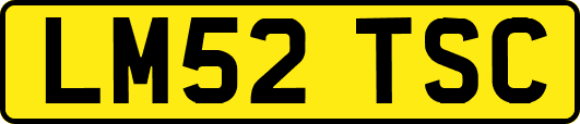 LM52TSC