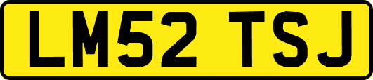 LM52TSJ