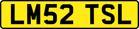 LM52TSL