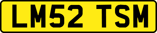 LM52TSM
