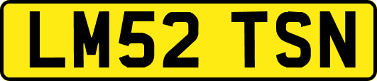 LM52TSN