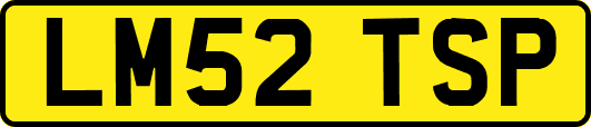 LM52TSP