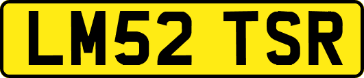 LM52TSR