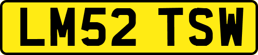 LM52TSW