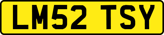 LM52TSY