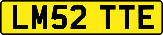 LM52TTE